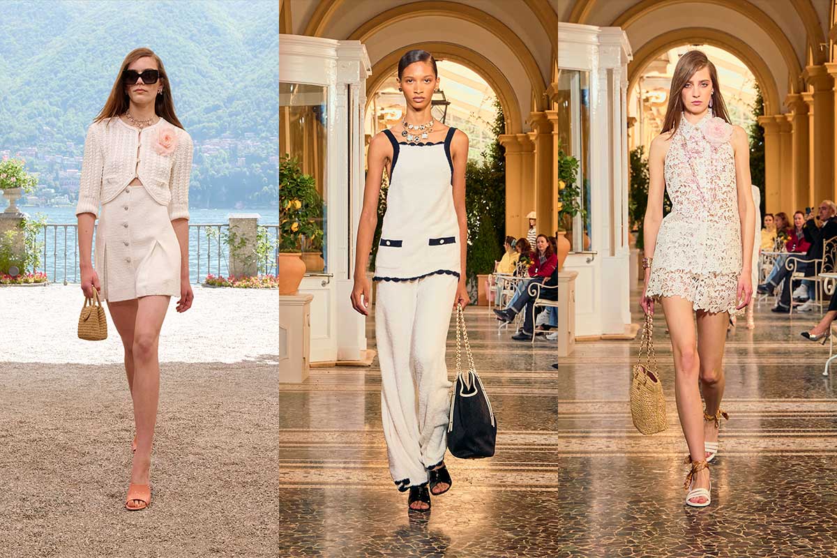 Chanel Cruise-Kollektion 2025