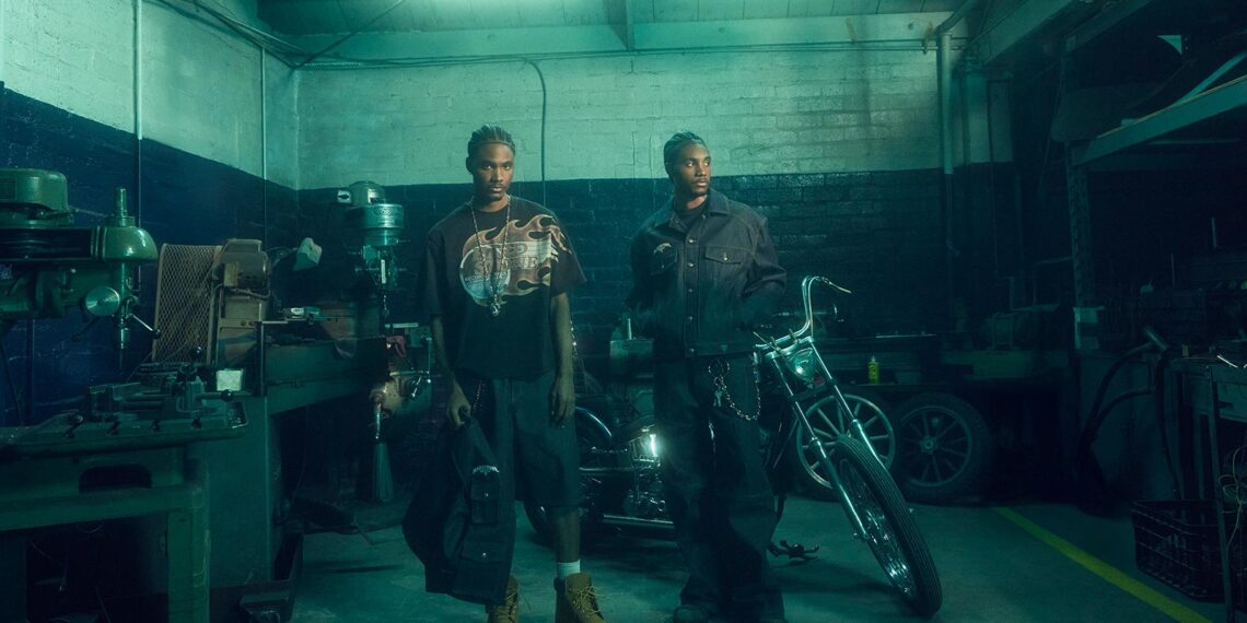 New Drop! Guess und Don Toliver lancieren Denim-Label Hardstone