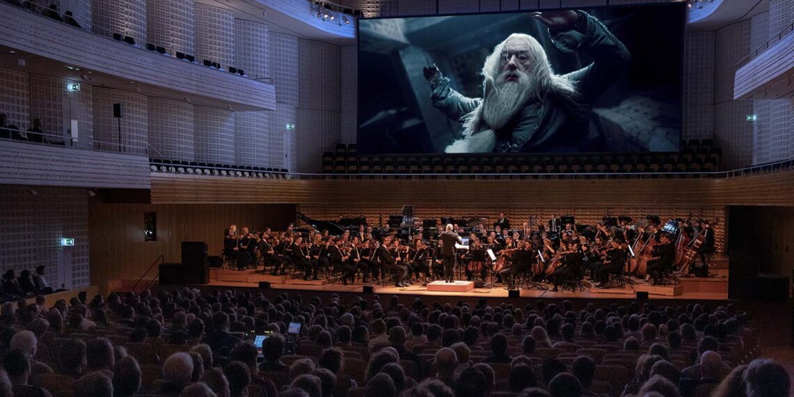 Gewinne 2x2 Tickets für Harry Potter and the Half-Blood Prince – In Concert