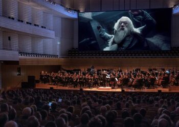 Gewinne 2x2 Tickets für Harry Potter and the Half-Blood Prince – In Concert