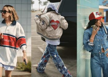 Die Tommy Girl 2025 Capsule Kollektion