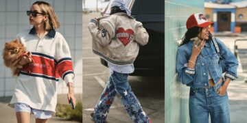 Die Tommy Girl 2025 Capsule Kollektion