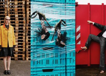 INDUSTRIAL COUTURE BY ROBERT LARSEN