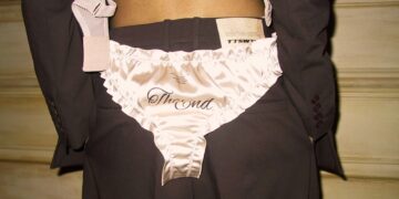 Anna Osmekhina von TTSWTRS im Interview