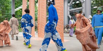 IM MEN Frühling/Sommer 2026: Wo der Stoff tanzt