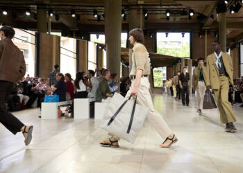 Hermès Herren Frühling/Sommer 2026: City Slickness