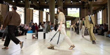 Hermès Herren Frühling/Sommer 2026: City Slickness