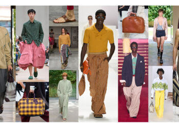 FACES Trend-Report: Die Top 13 Menswear-Trends für Frühjahr/Sommer 2026