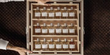 EIN HAUCH KYOTO – LE LABO OSMANTHUS 19