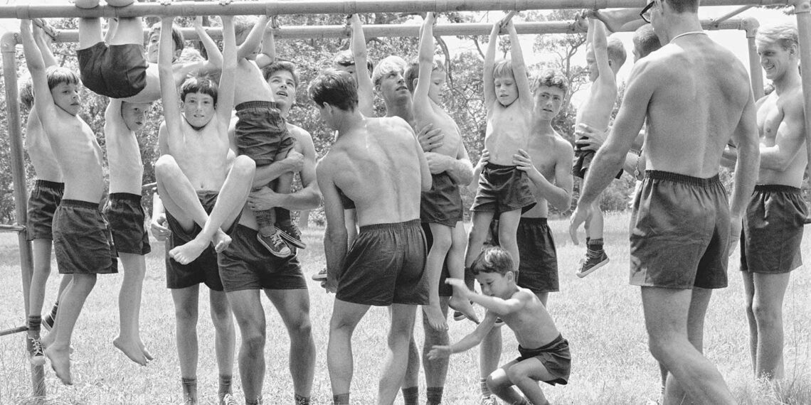 Bruce Weber. My Education: Einblicke in eine Fotografie-Karriere