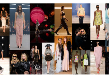 FACES PARIS SS26 FASHION WEEK REPORT