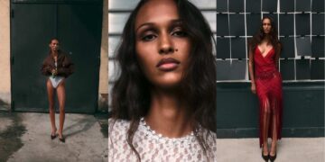 EAST OF HERE BY NICOLE GROSS