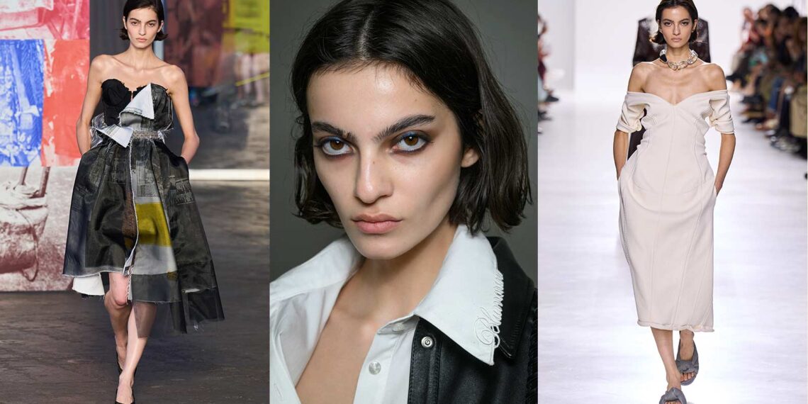 Anna Kirjuskina: FACES Covermodel im November