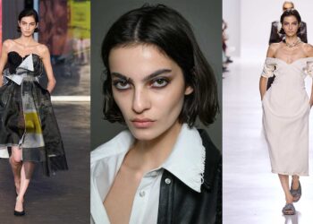 Anna Kirjuskina: FACES Covermodel im November