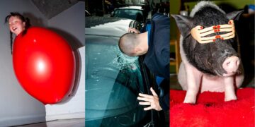 Feng Li in der Fotografiska Berlin