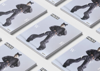 Die FACES Winter Ausgabe ist da