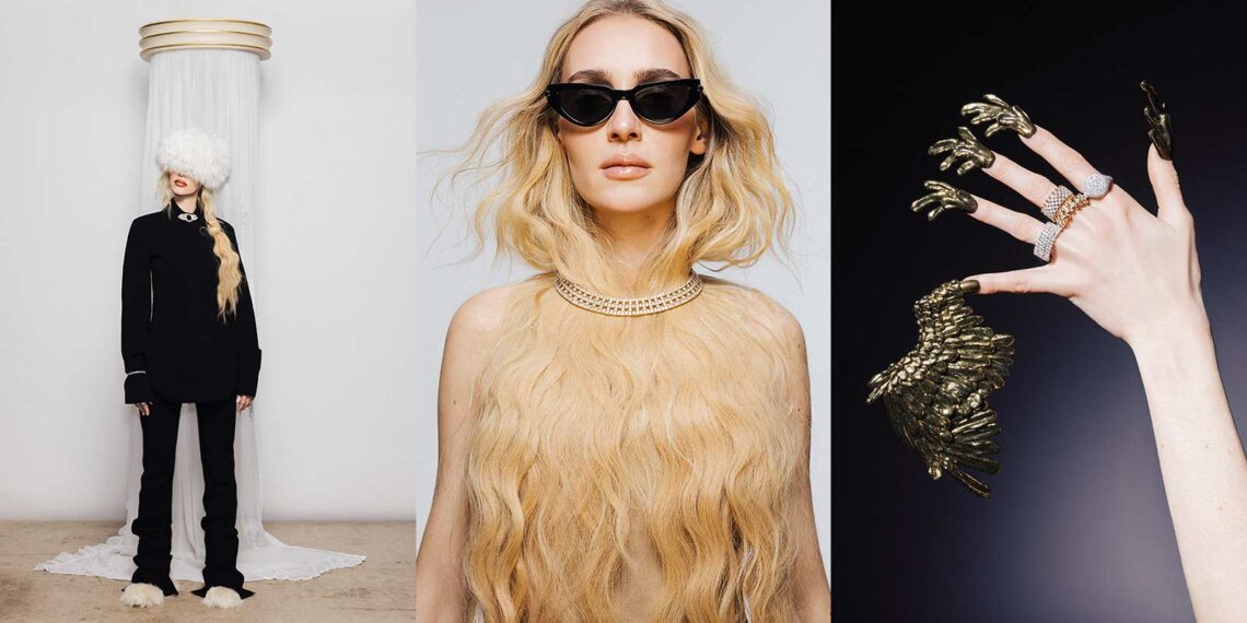 DJ Stella Bossi im Interview