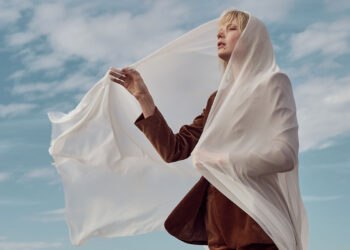 The In Between by Brigitte Aeschbach