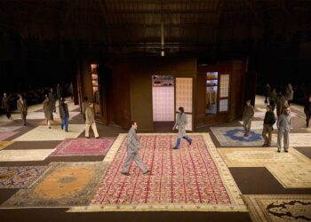 Zegna Menswear Herbst/Winter 2026/27: Bleibende Werte