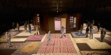 Zegna Menswear Herbst/Winter 2026/27: Bleibende Werte