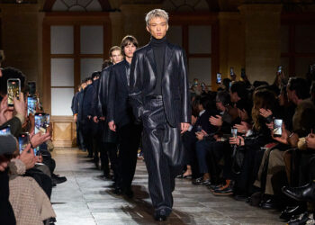Hermès Menswear Herbst/Winter 2026/27: Ein Adieu ohne Schwermut