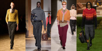 FACES Trend-Report: Die Top 13 Menswear-Trends für Herbst/Winter 2026/27