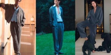 Giorgio Armanis letzte Kollektion: Fotografiert im eigenen Wohnzimmer