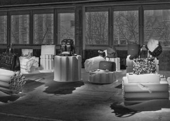 Jaden Smith präsentiert seine Debut-Kollektion für Christian Louboutin