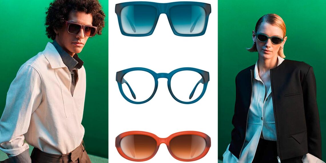 3D-Durchblick mit Neubau Eyewear