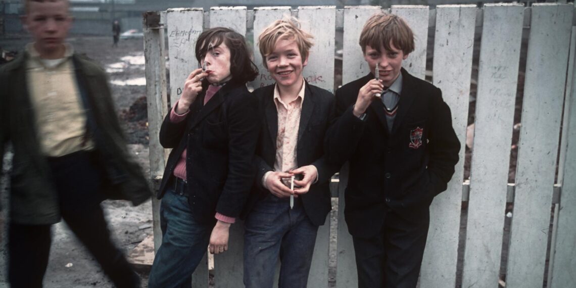 Stephen Shames: A Lifetime in Photography