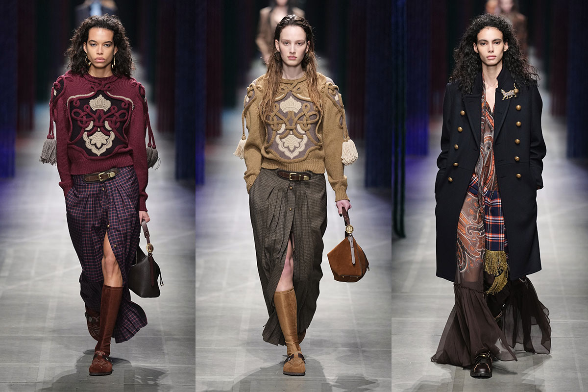 Etro Herbst/Winter 2026/27