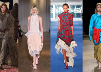 Die besten Looks der New York Fashion Week Herbst/Winter 2026/27