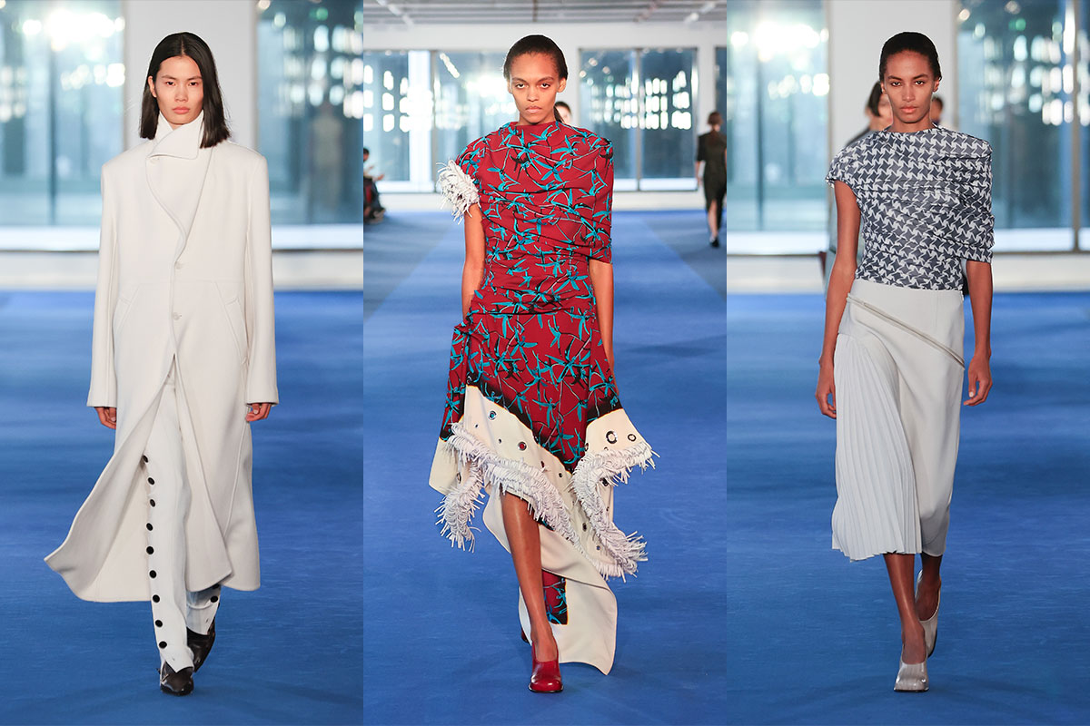 New York Fashion Week Fall/Winter 2026/27