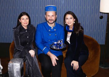 La Prairie x FACES: Unsere Pyjama Night in Berlin