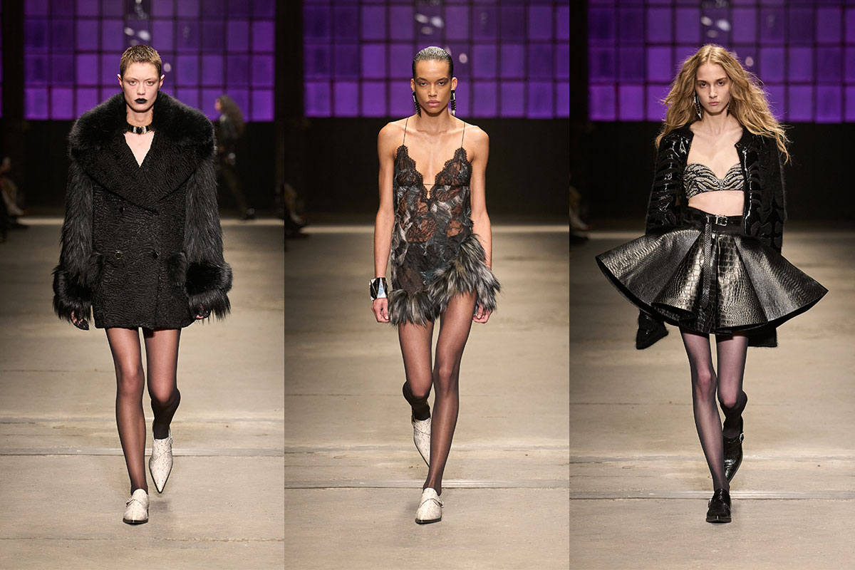 Roberto Cavalli Fall/Winter 2026/27