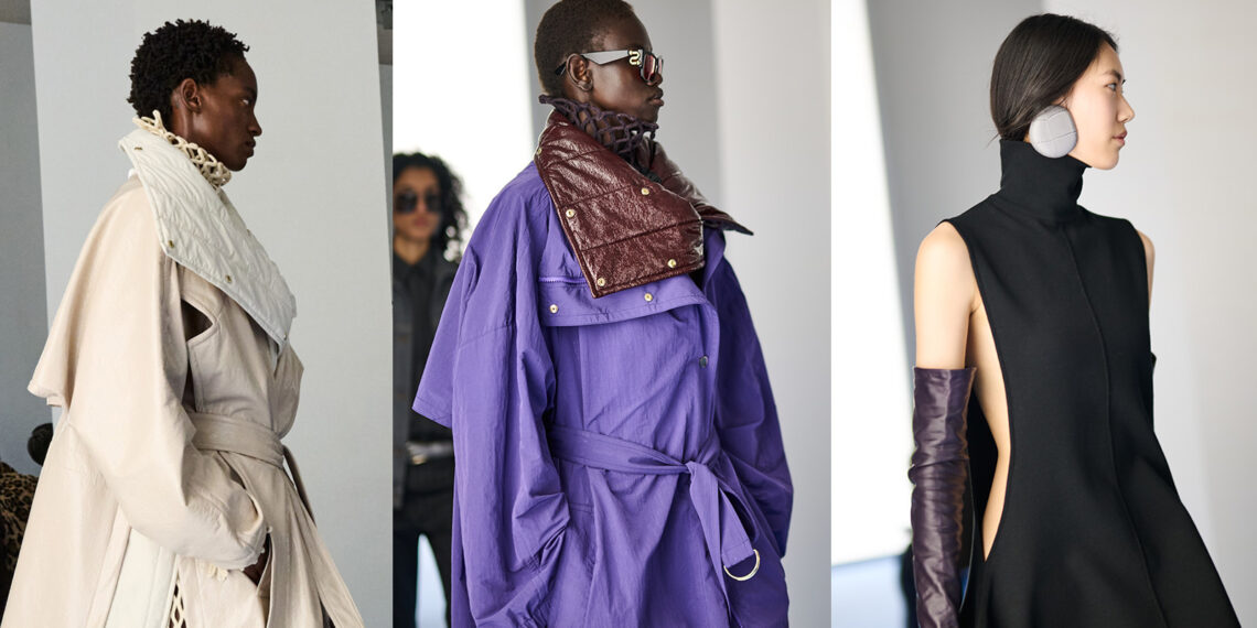 Sportmax Herbst/Winter 2026/27: Es bewegt sich was