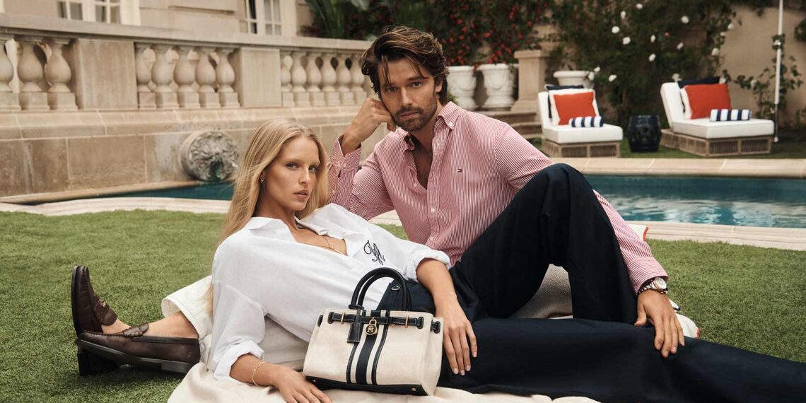 Tommy Hilfiger lädt zur Spring Party 2026