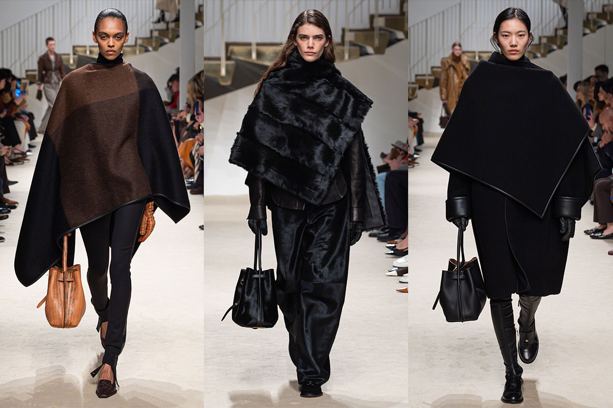 Tod's Herbst/ Winter 2026/27