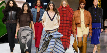 FACES Trend-Report: Die Top 13 Trends für Herbst/Winter 2026/27
