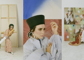 Künstlerin Dënalisa Shijaku im Interview