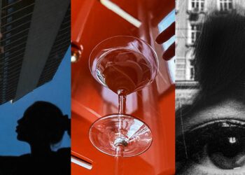 „Atlas of Echoes“ von Sarah van Rij