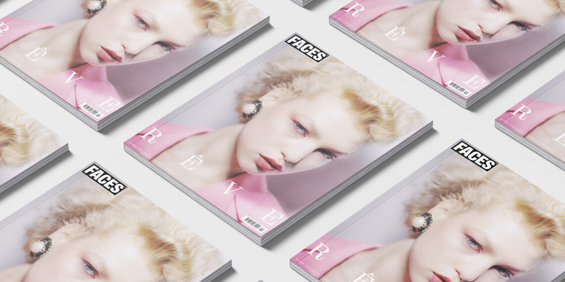 Die FACES April Ausgabe ist da