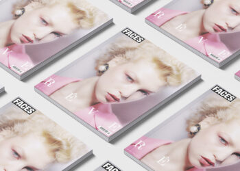 Die FACES April Ausgabe ist da