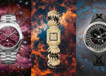 Time & Space: Die schönsten Uhren der Saison