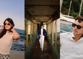 A Riviera State of Mind: Mit Persol an der ligurischen Küste