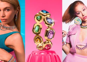 Sommer, Sonne, Sugarhigh: die neue Kollektion von Swarovski