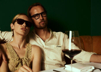 SHADES OF SUMMER BY MAXIMILIAN MARX