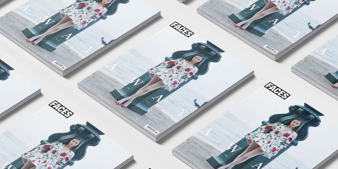 Die FACES Sommer-Ausgabe ist da