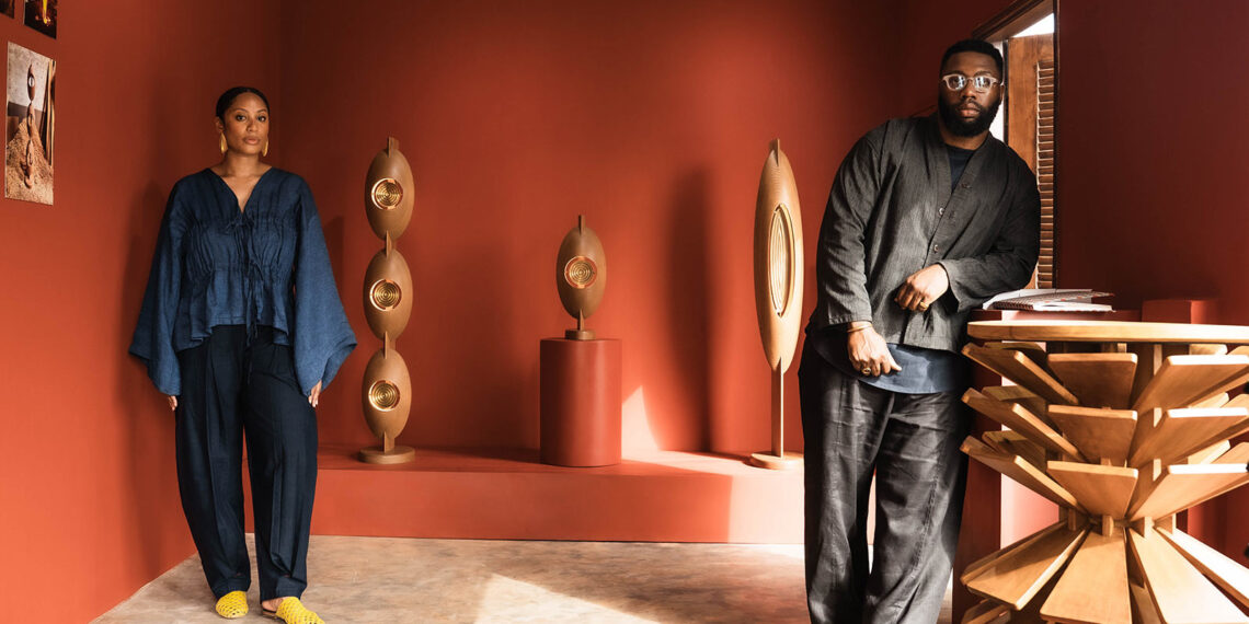 Designduo Salù Iwadi Studio im Interview