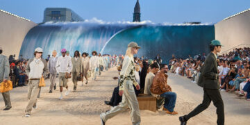 Louis Vuitton Men’s Spring/Summer 2027: Pharrell schlägt hohe Wellen
